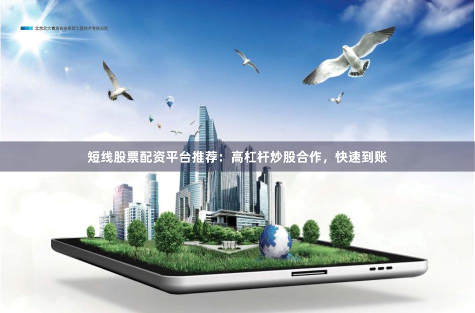 短线股票配资平台推荐：高杠杆炒股合作，快速到账